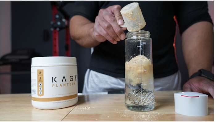 Protein Powder Scoop